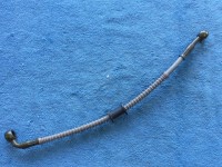 Brzdova hadice delka 33 cm prumer 2x10mm