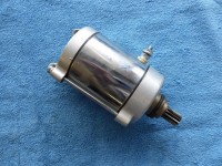 elektricky starter pro motory 125-200-250 4T - 11 zubu vzduch voda