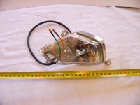 levý přední blinkr Linhai 300 Sport XYST260 - čirý