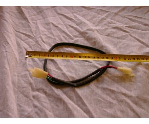 propojovací kabel čidla tachometru
