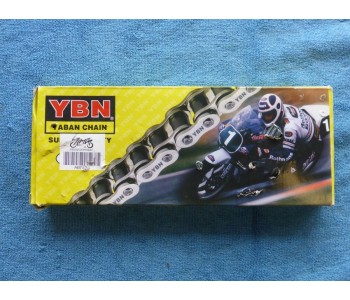 Retez YBN Japan 525 130clanku atv moto cross lepsi kvalita