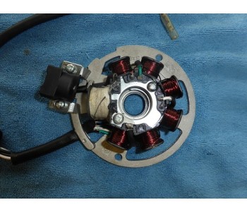 Stator zapalko pro skutr 50cc 2t