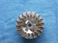 Ventilator rotor minibike minikros kt quadrino 2t 50cc