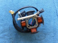 Zapalovani stator dira 32mm